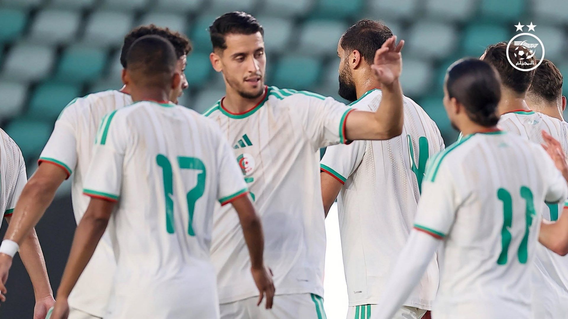 Algeria 2026