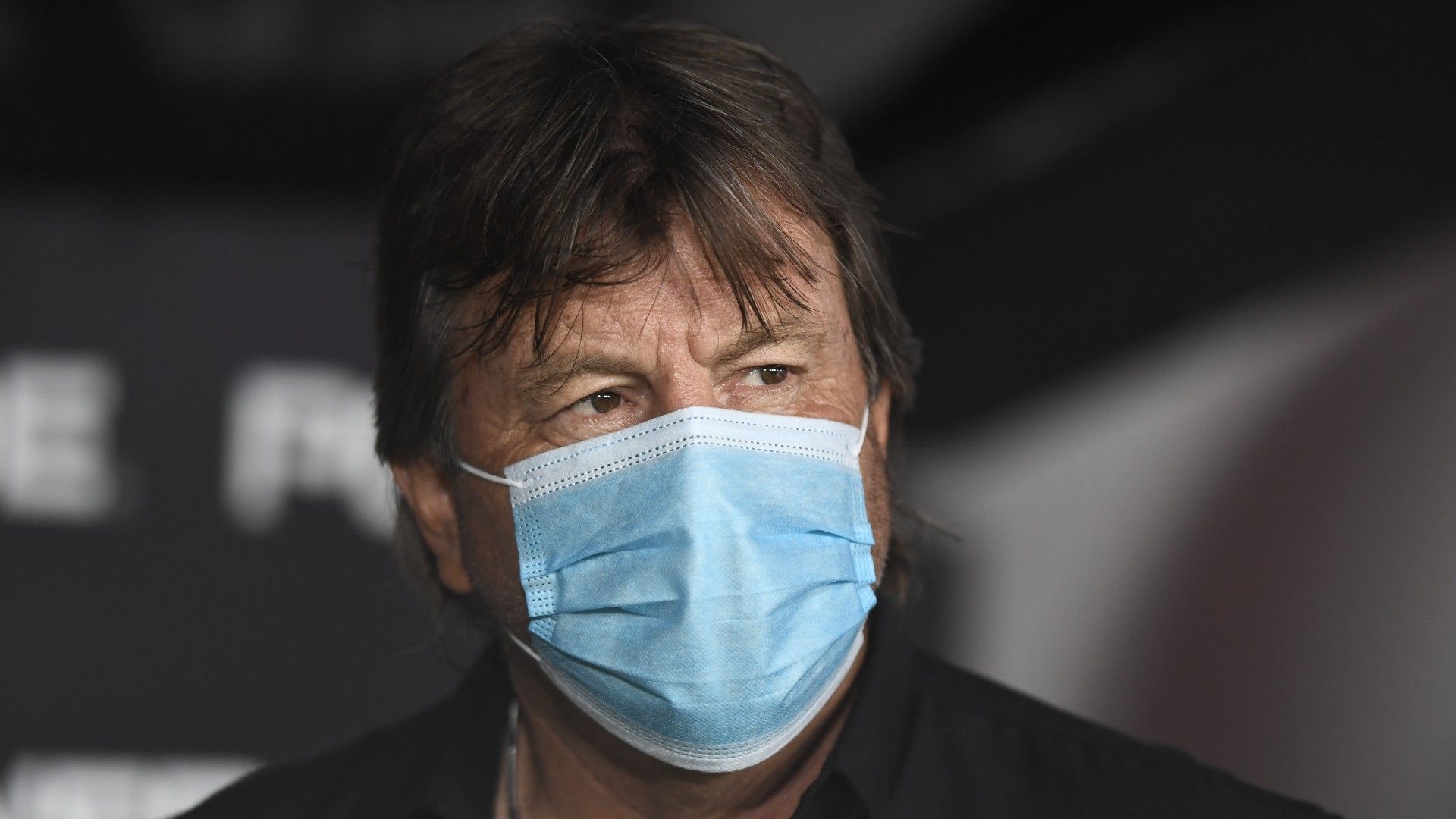 Ricardo Zielinski Estudiantes River Copa de la Liga Profesional 14022021