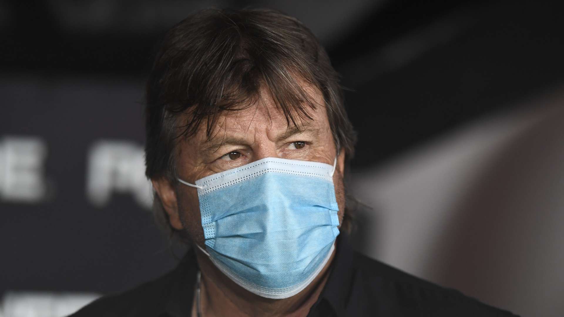 Ricardo Zielinski Estudiantes River Copa de la Liga Profesional 14022021