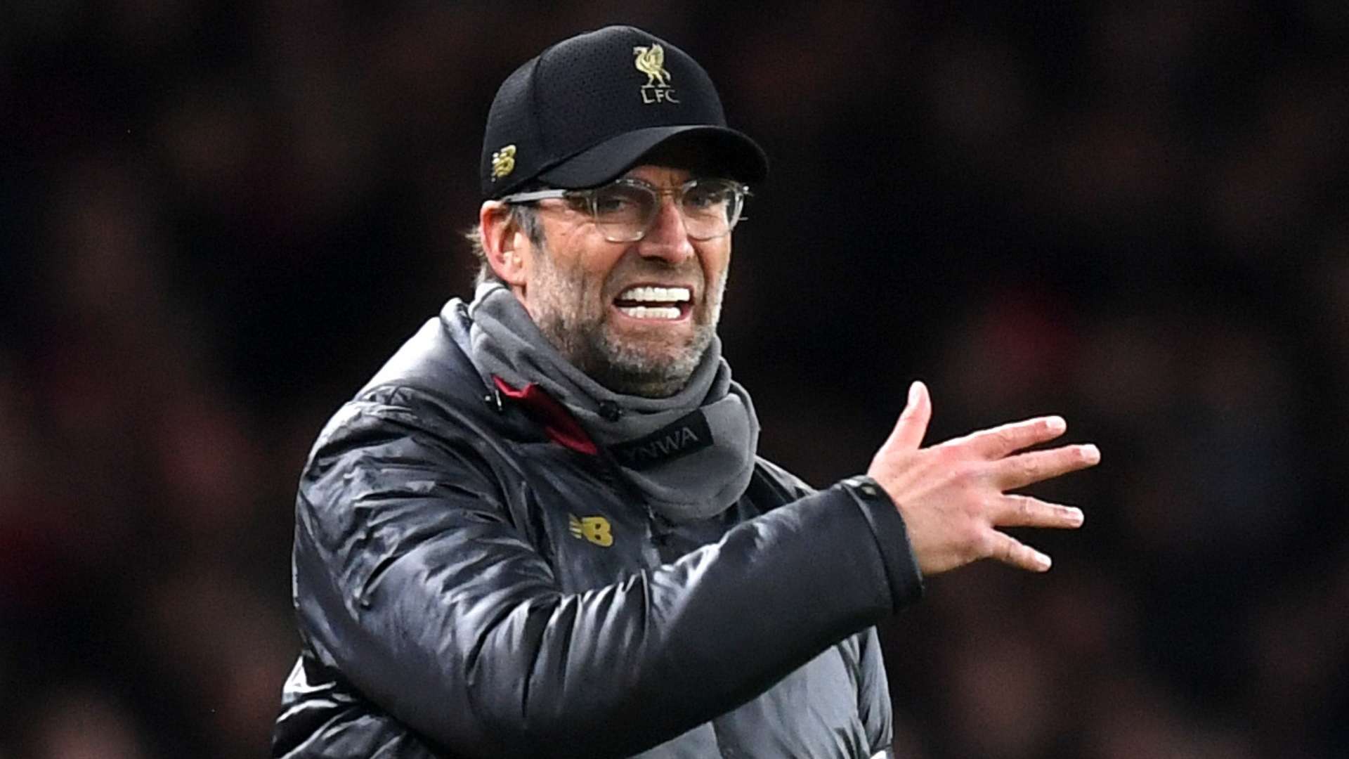 Jurgen Klopp, Liverpool