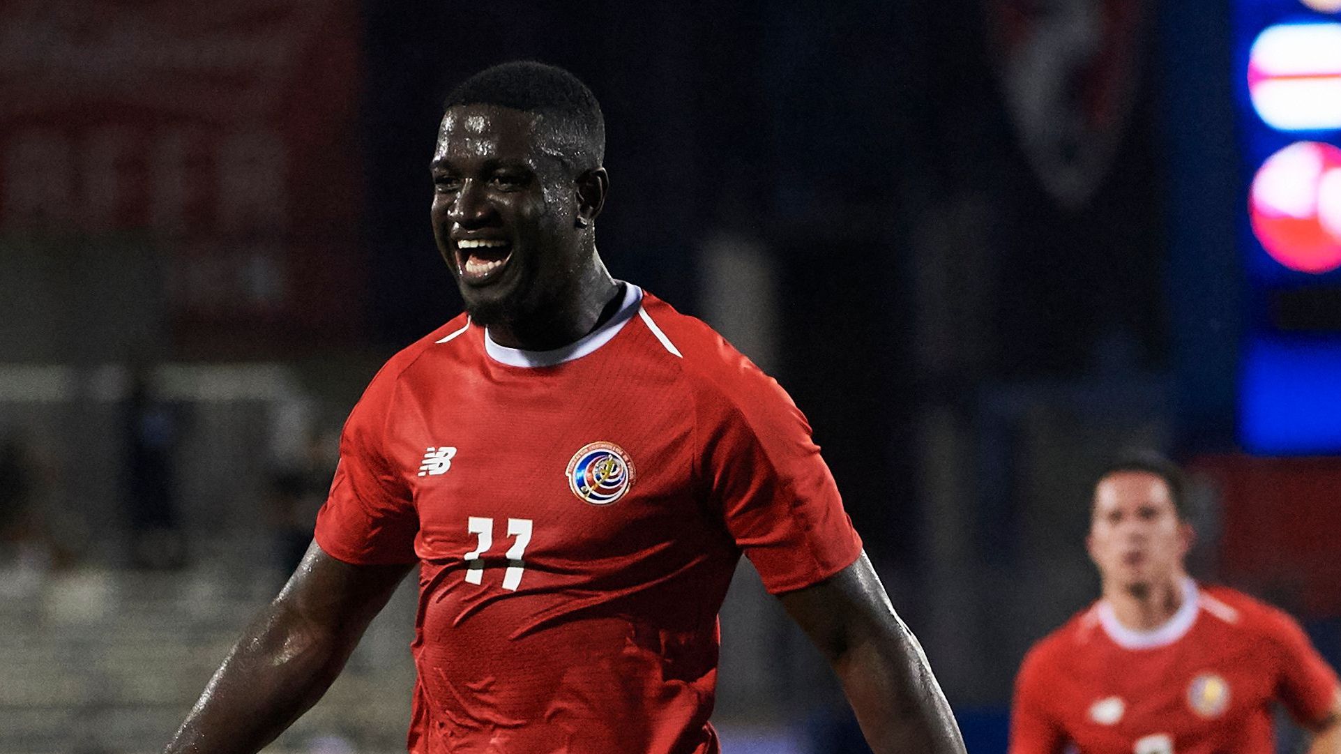 Mayron George Costa Rica Gold Cup 06202019