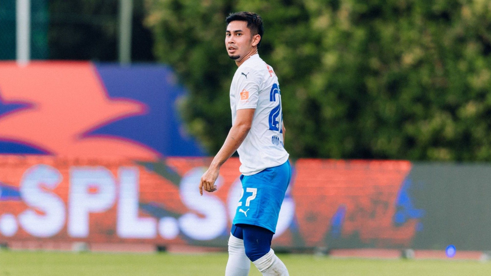 Adam Swandi - Lion City Sailors