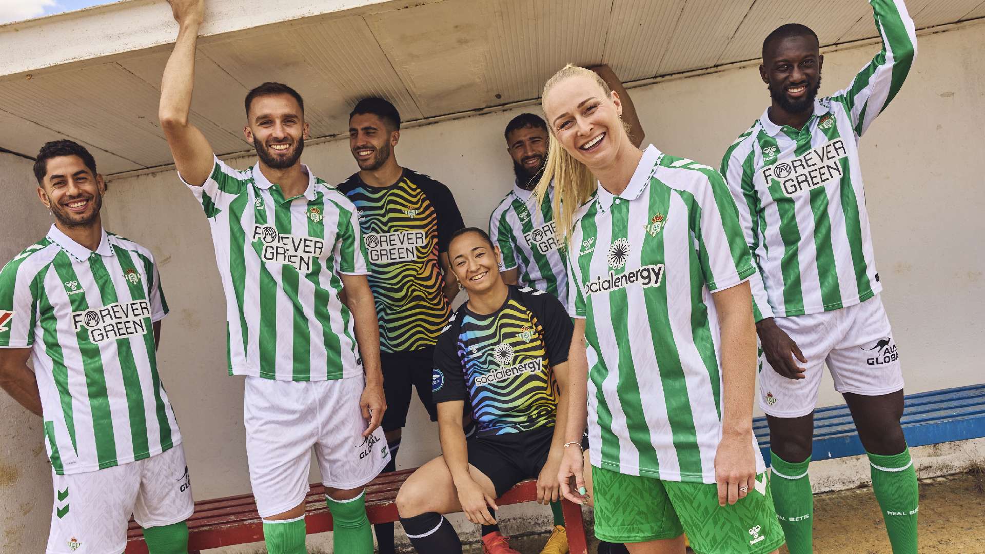Camisetas del Real Betis 2024 2025 nuevas equipaciones de Hummel diseno precio cuanto cuesta y donde comprar Goal Argentina