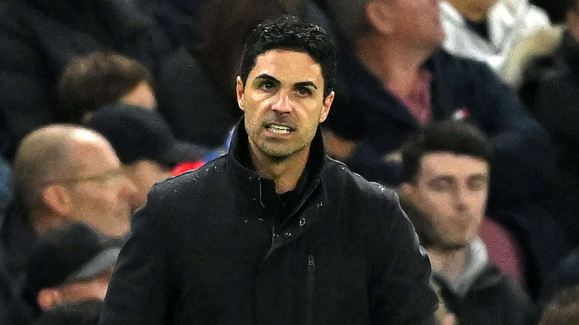 Mikel Arteta Arsenal 2023-24