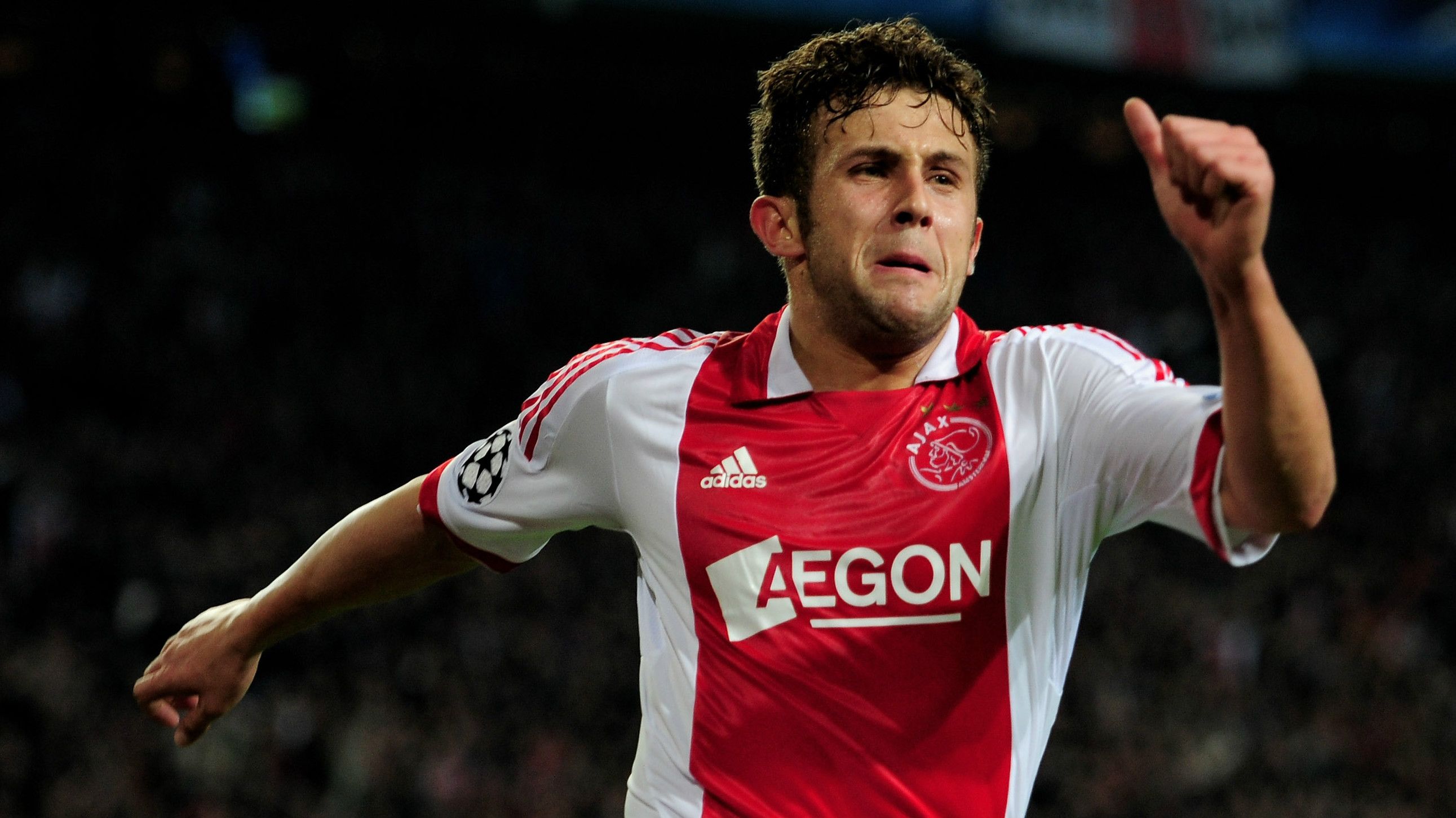 Miralem Sulejmani Ajax