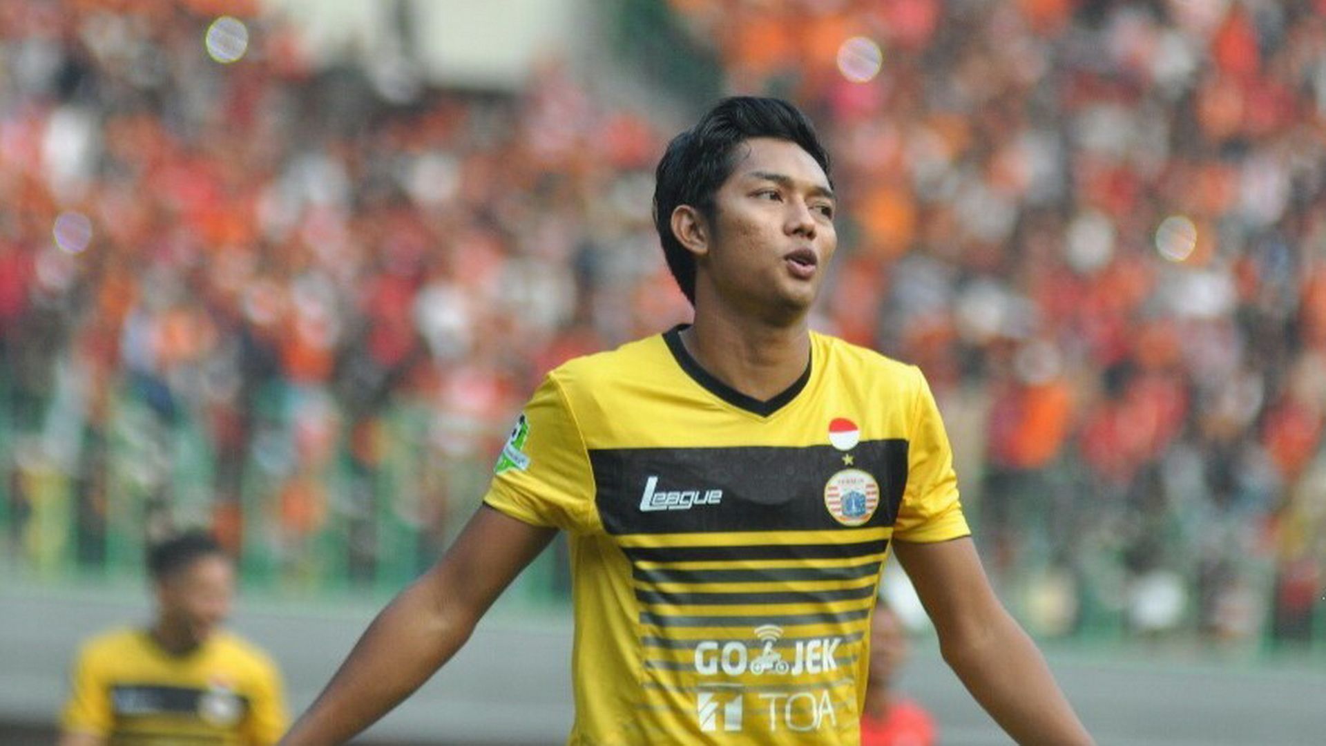 Muhammad Rizky Darmawan - Persija Jakarta