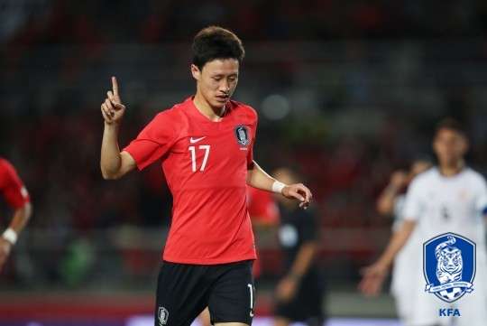 이재성 Lee Jae-sung