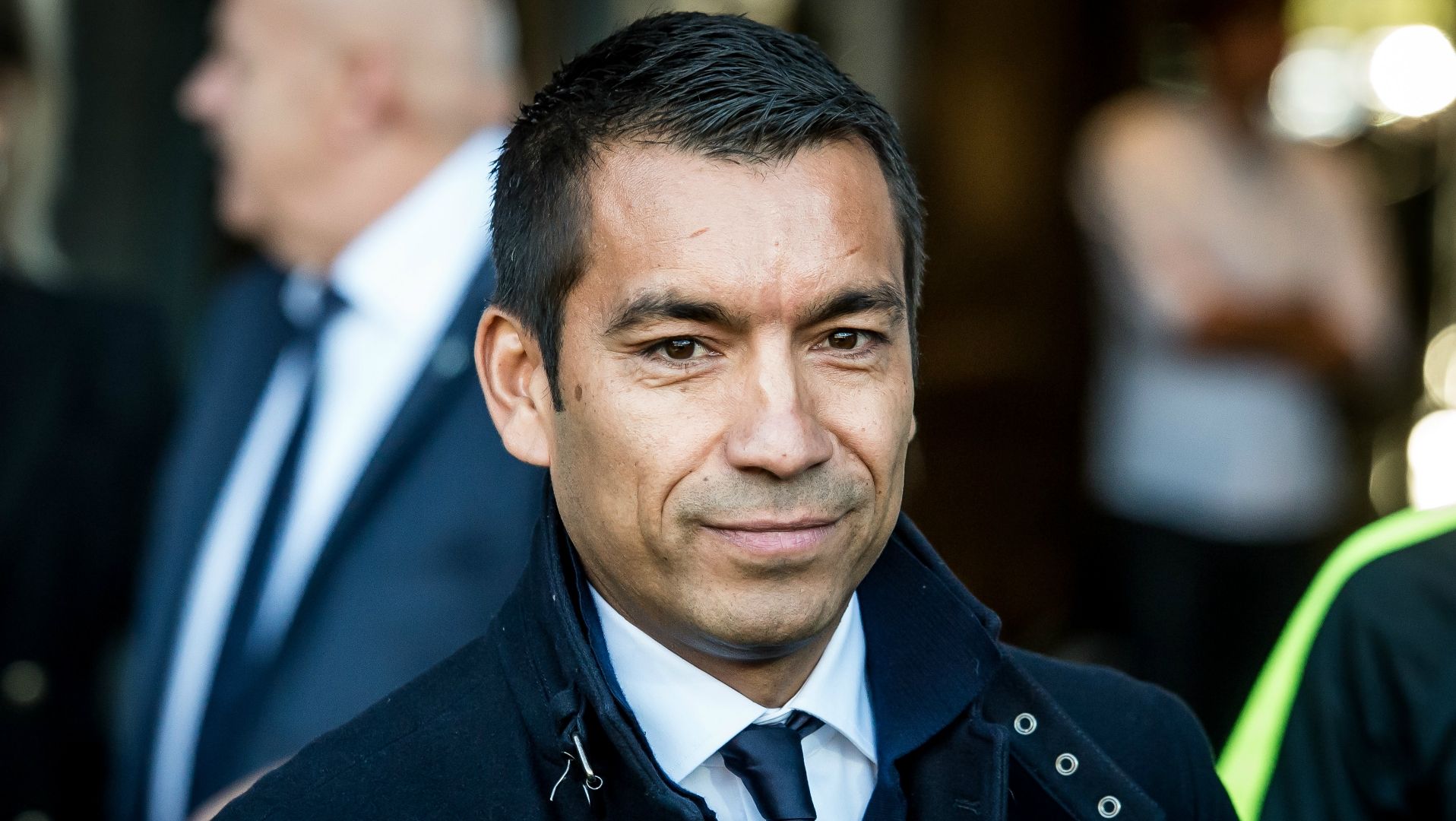 Giovanni van Bronckhorst, Feyenoord, Eredivisie 09092017