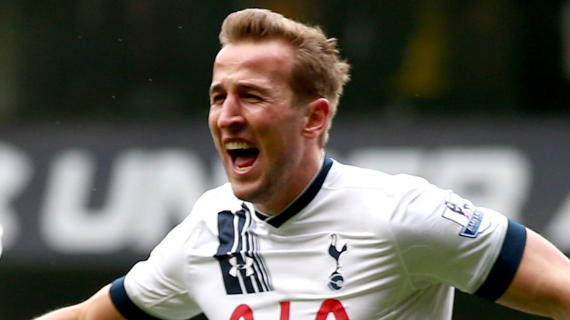 Harry Kane Tottenham 