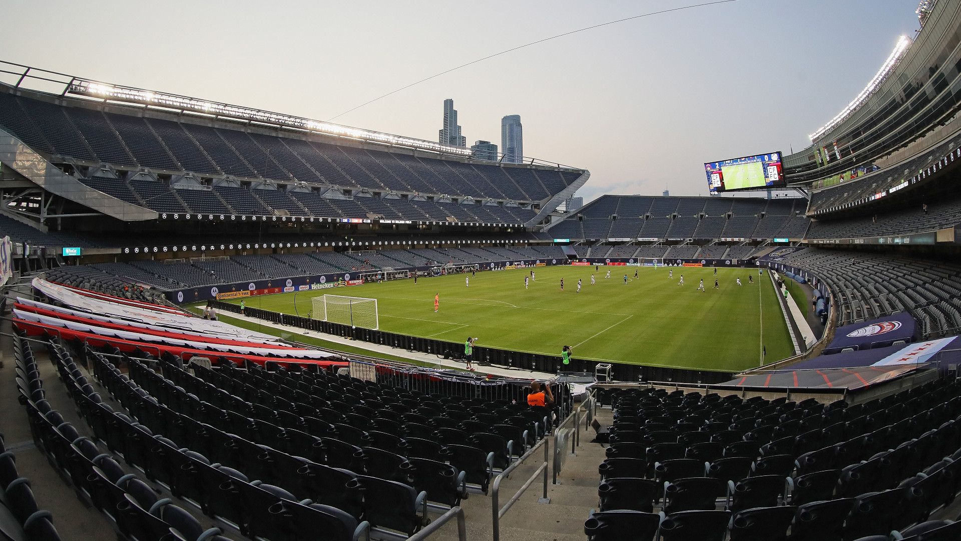 Soldier Field Chicago