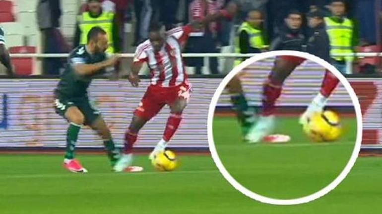 Bifouma Eren Albayrak Sivasspor Konyaspor