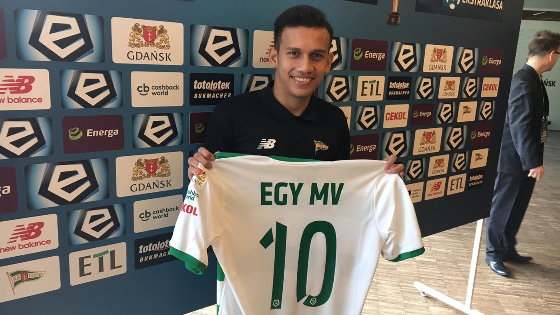 Egy Maulana Vikri - Lechia Gdansk