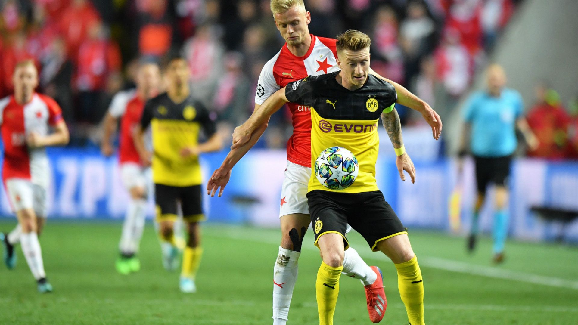 Marco Reus Borussia Dortmund 02102019