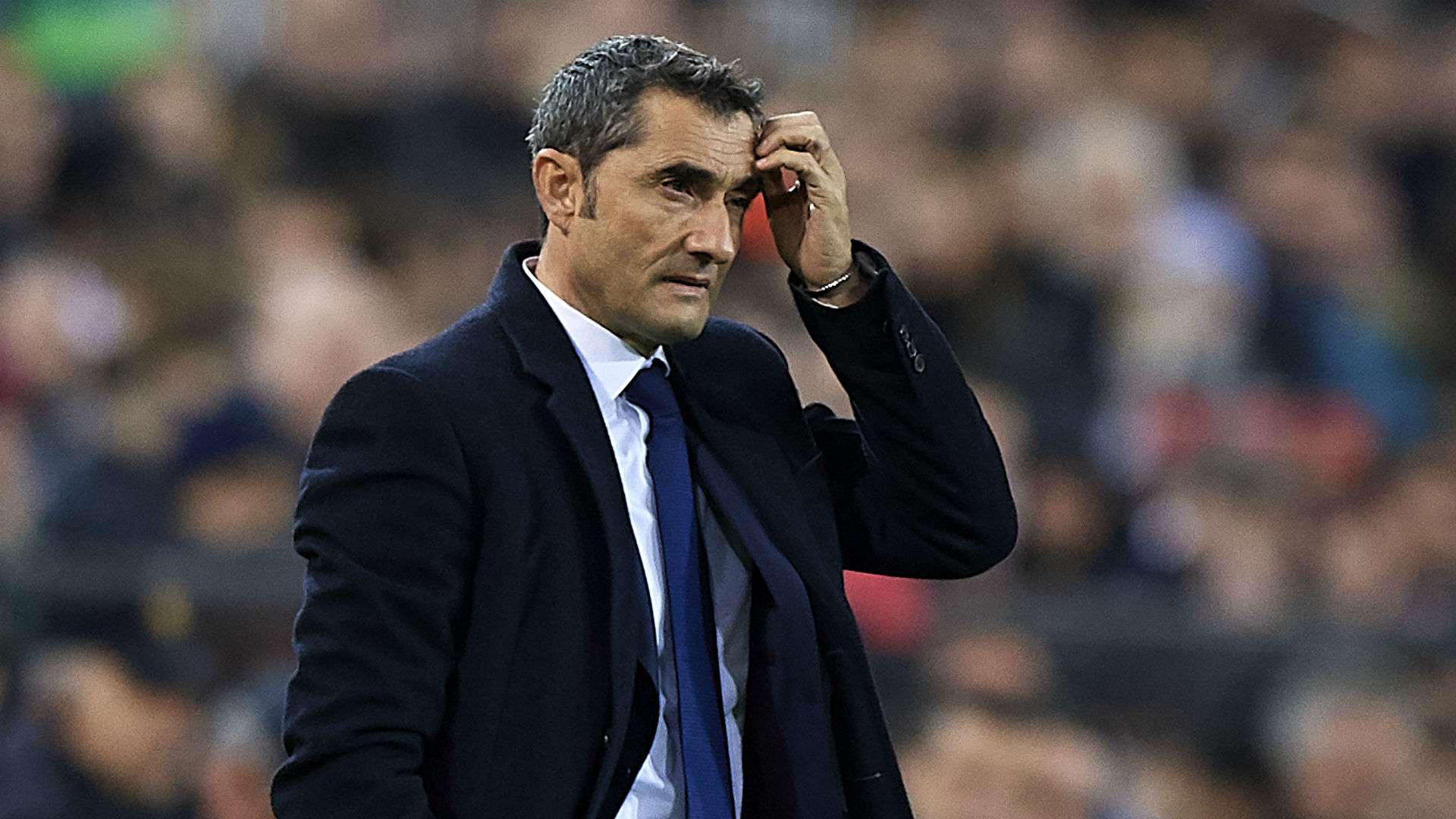 Ernesto Valverde Barcelona