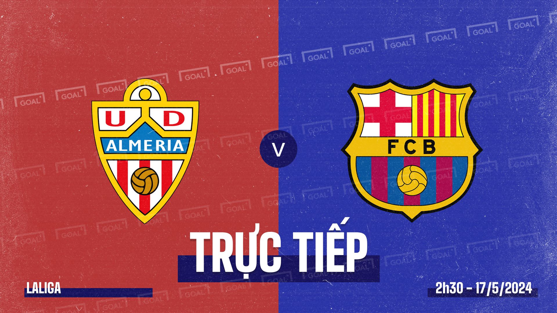 Almeria vs Barcelona LaLiga 2023/24 GFX