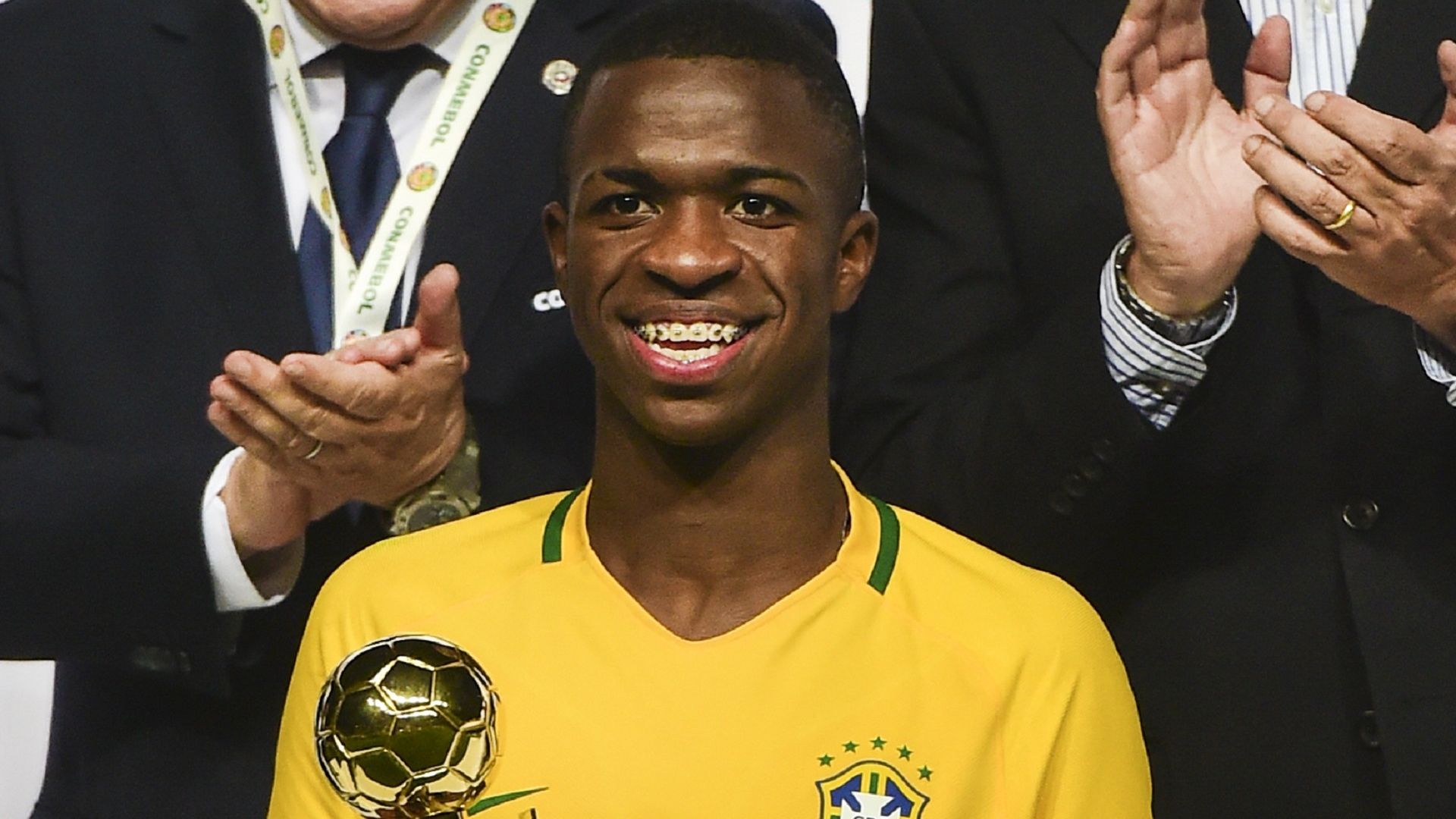 Vinicius Brazil U17