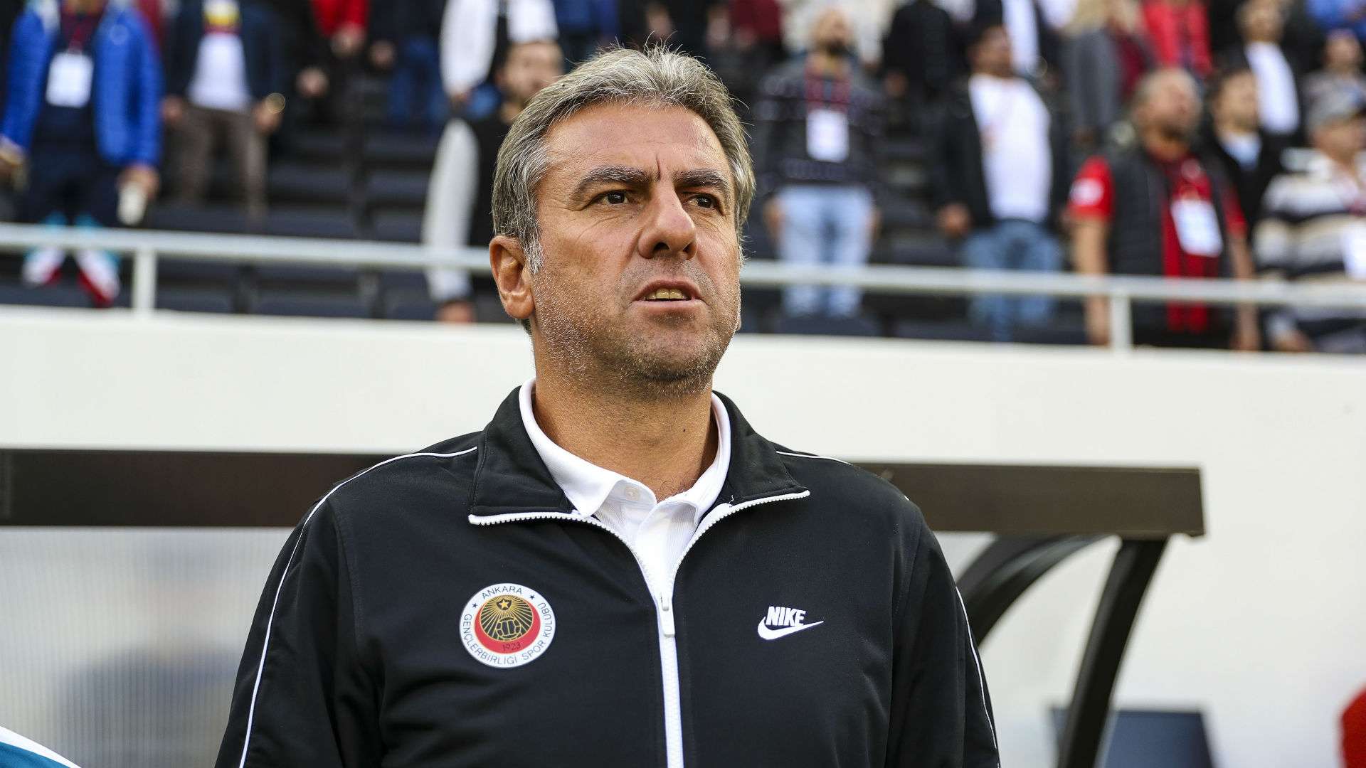 Hamza Hamzaoglu Genclerbirligi v Kayserispor 11092019