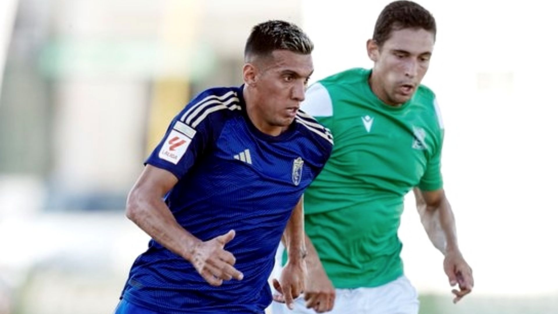 Atlético Sanluqueño vs. Granada