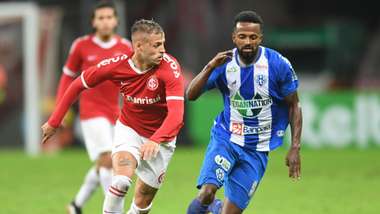 Nico López Internacional Paysandu Copa do Brasil 23052019