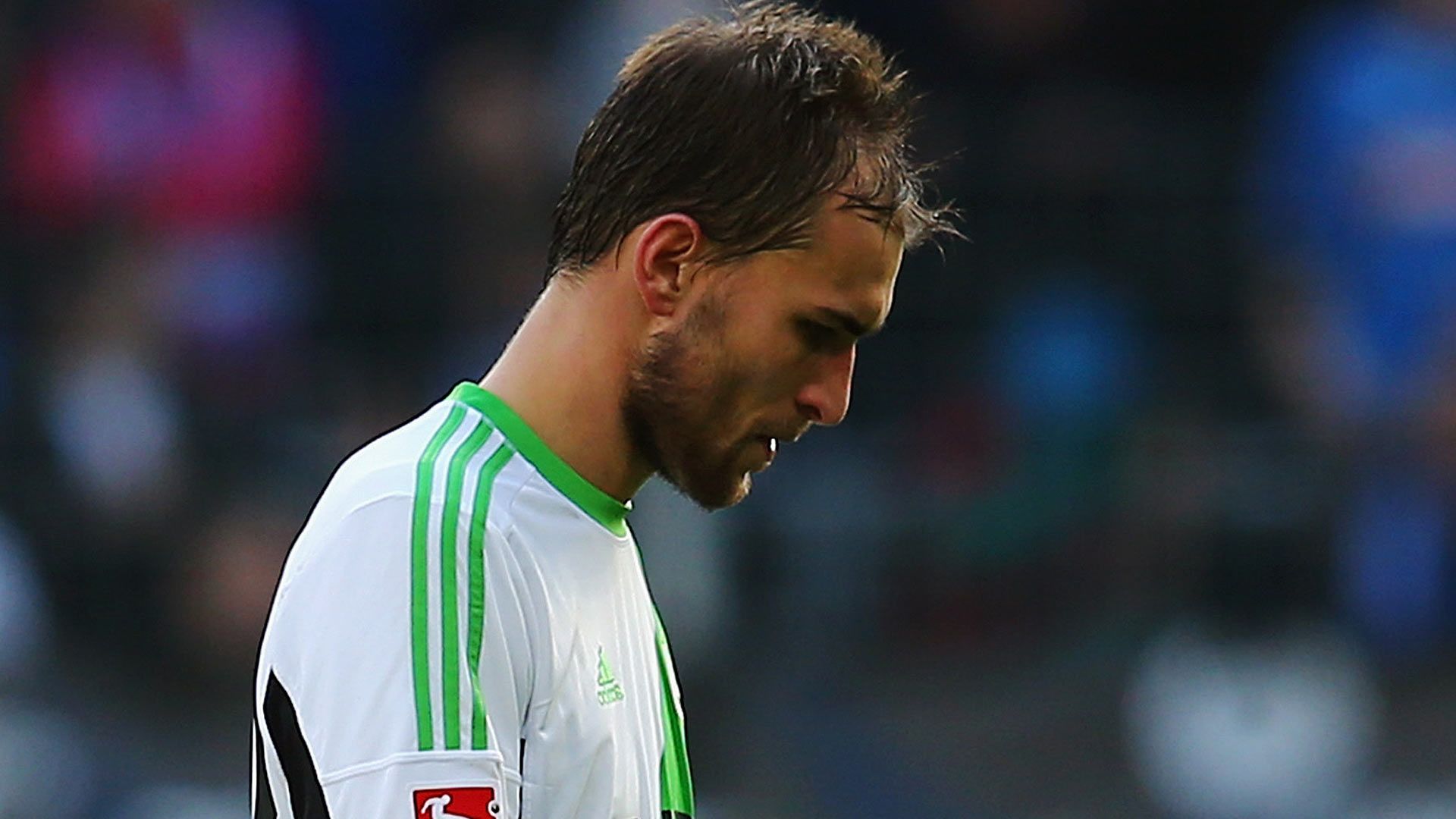 Bas Dost VfL Wolfsburg