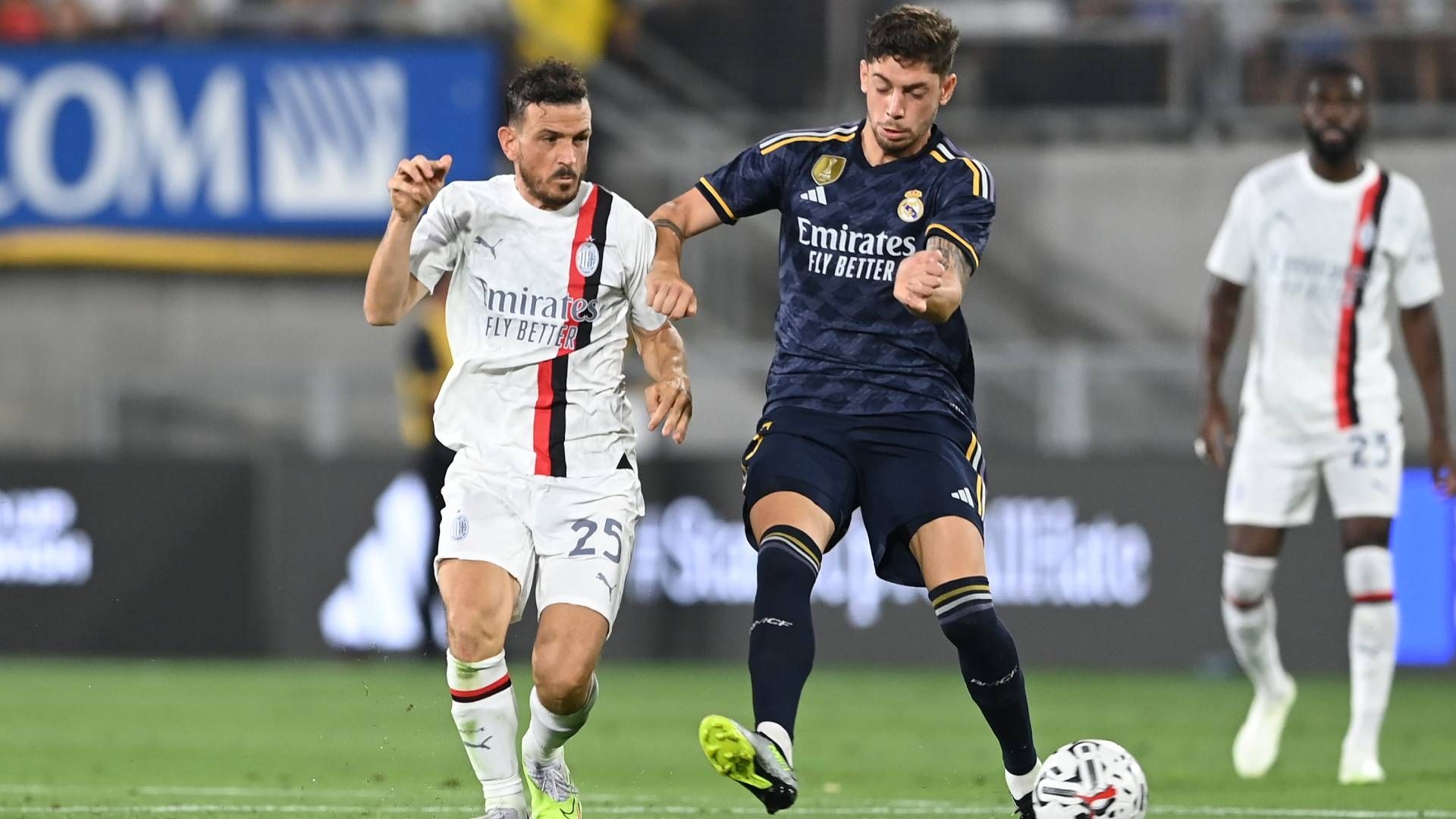 Fede Valverde Real Madrid