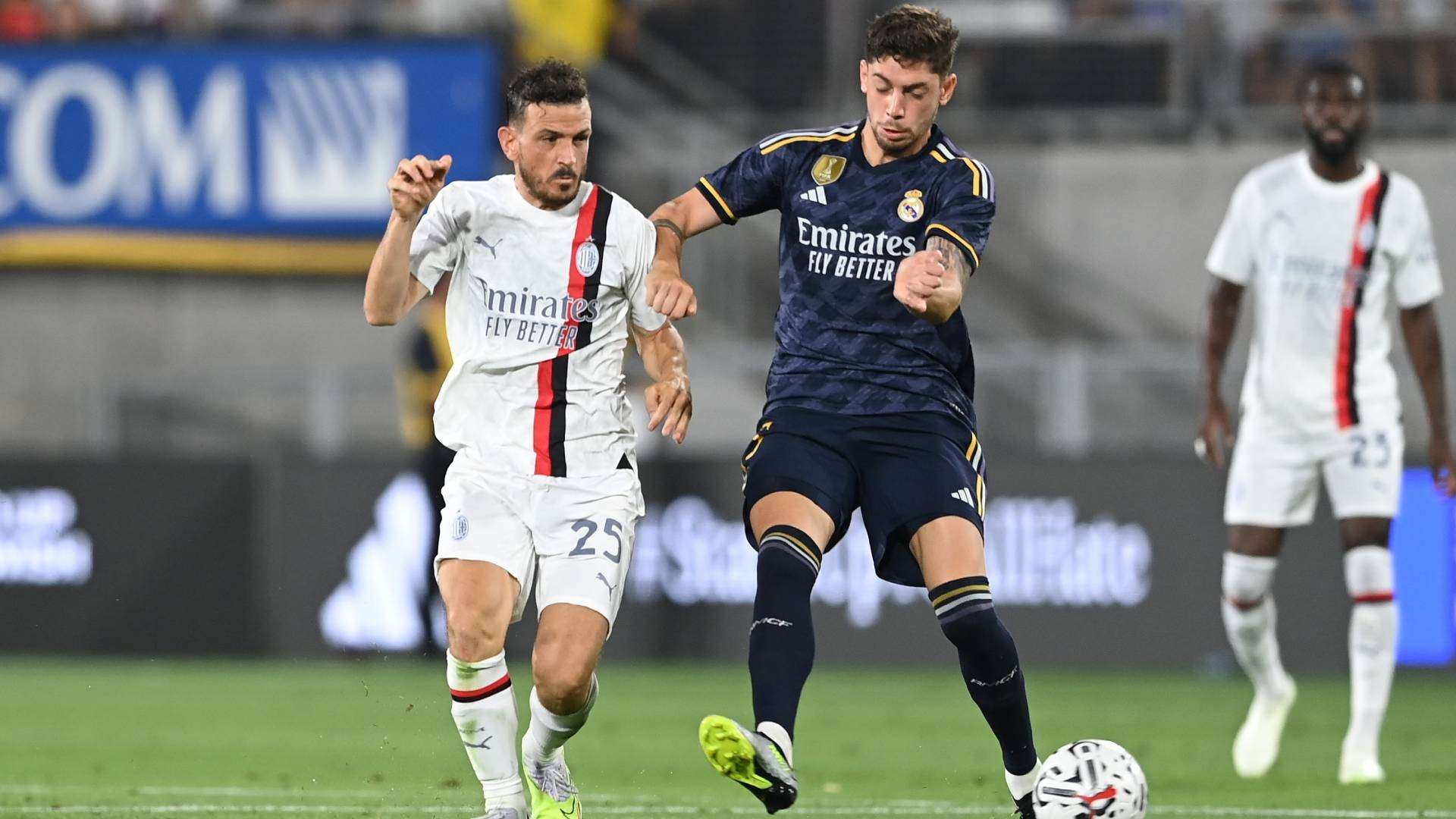 Fede Valverde Real Madrid