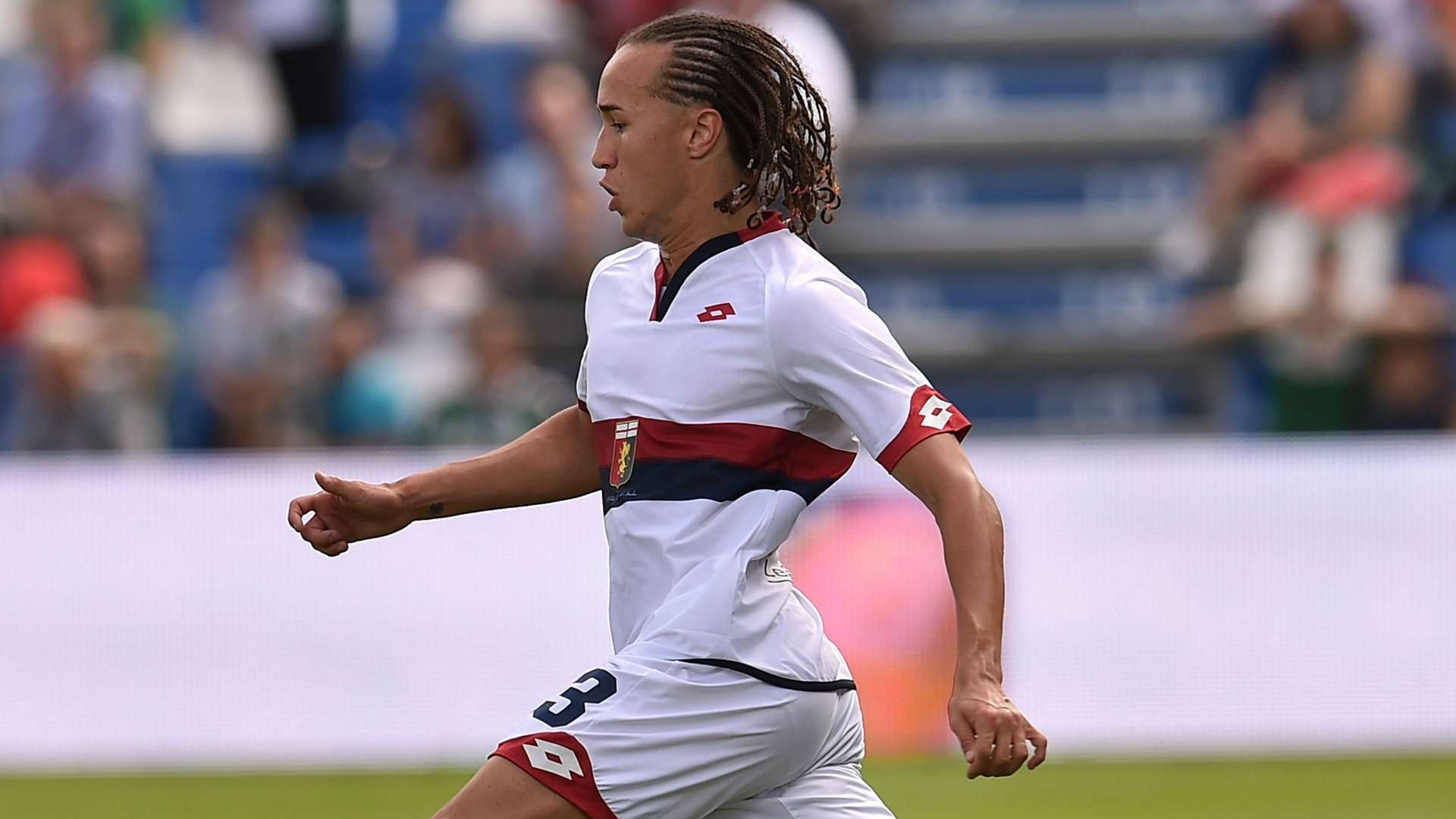 Diego Laxalt Genoa