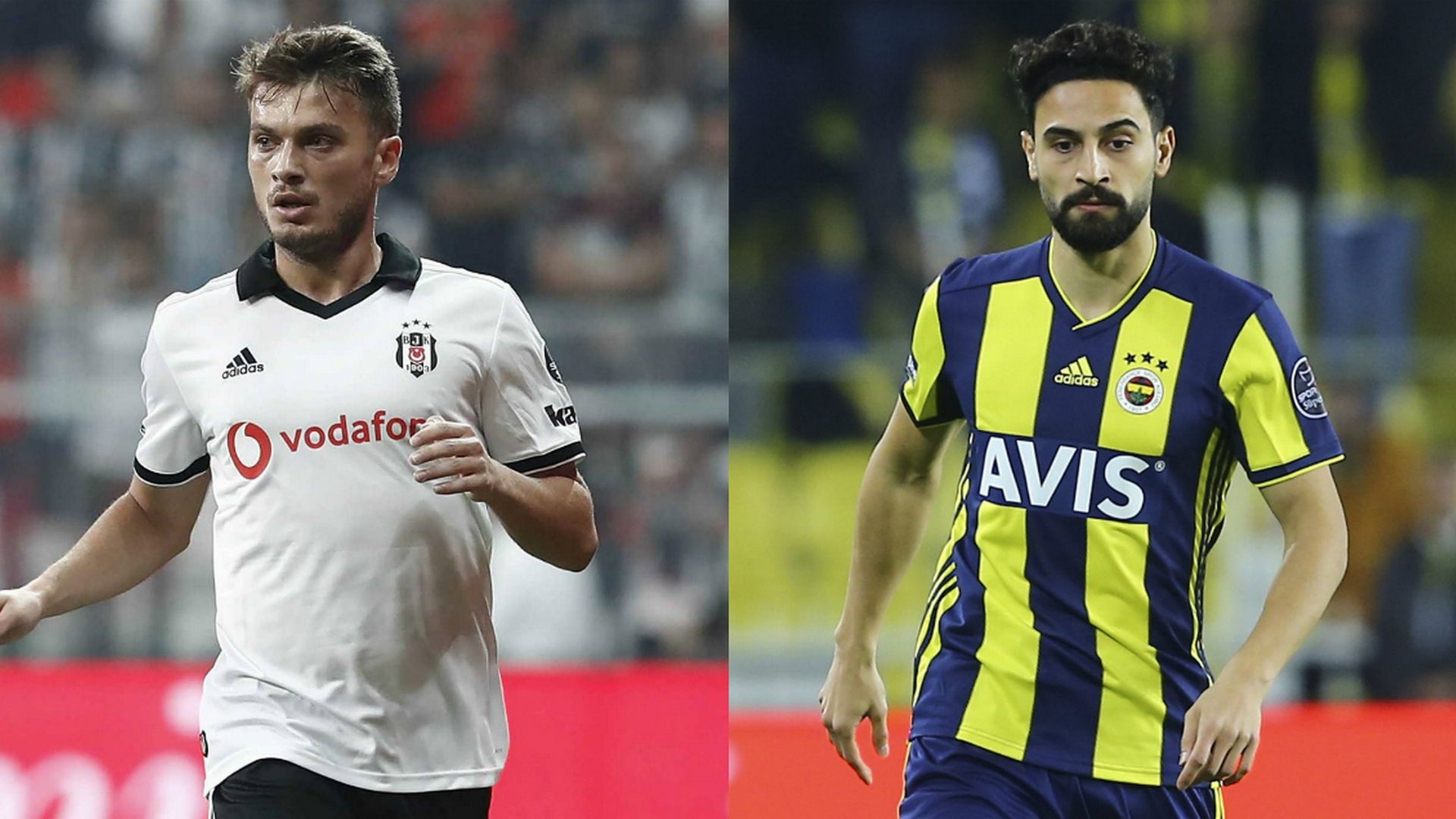 Adem Ljajic Mehmet Ekici