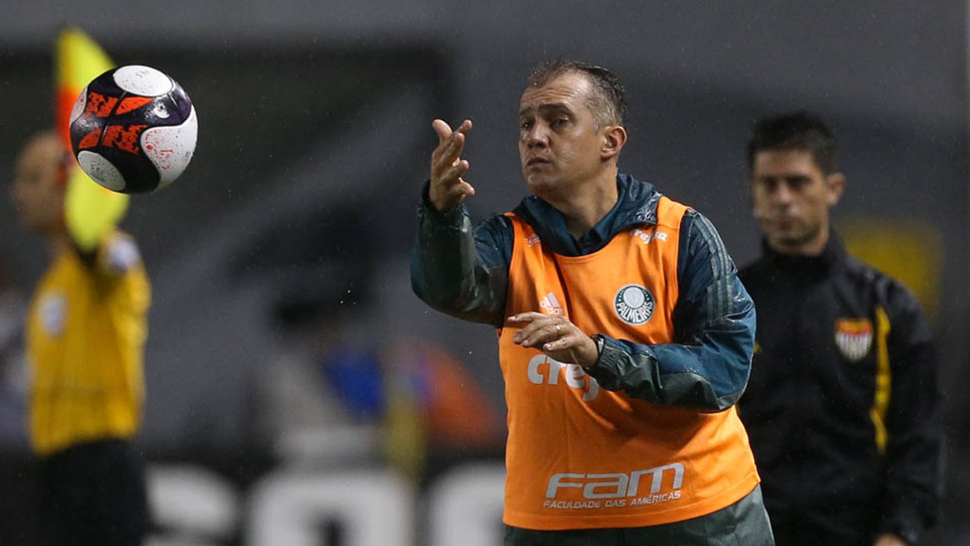 Eduardo Baptista Santos Palmeiras Paulista 19032017