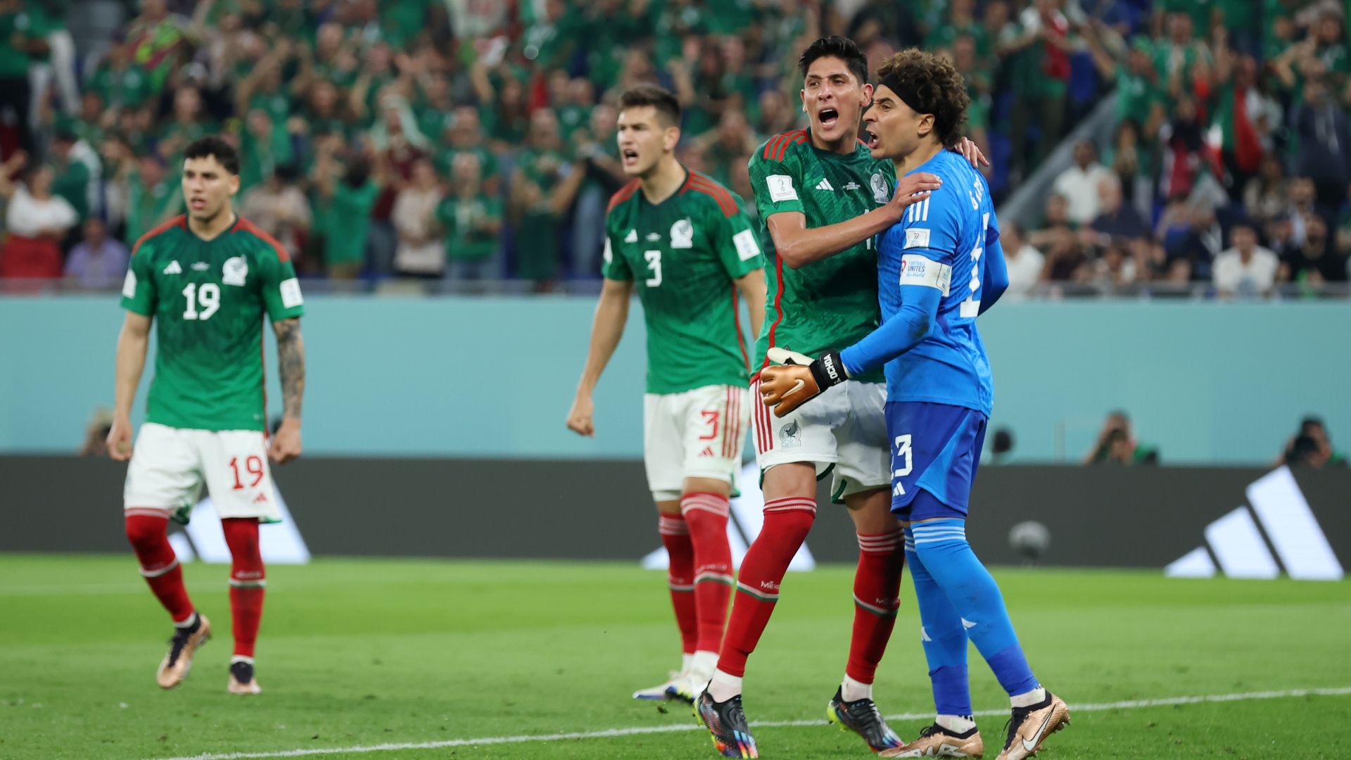 Selección mexicana Qatar 2022