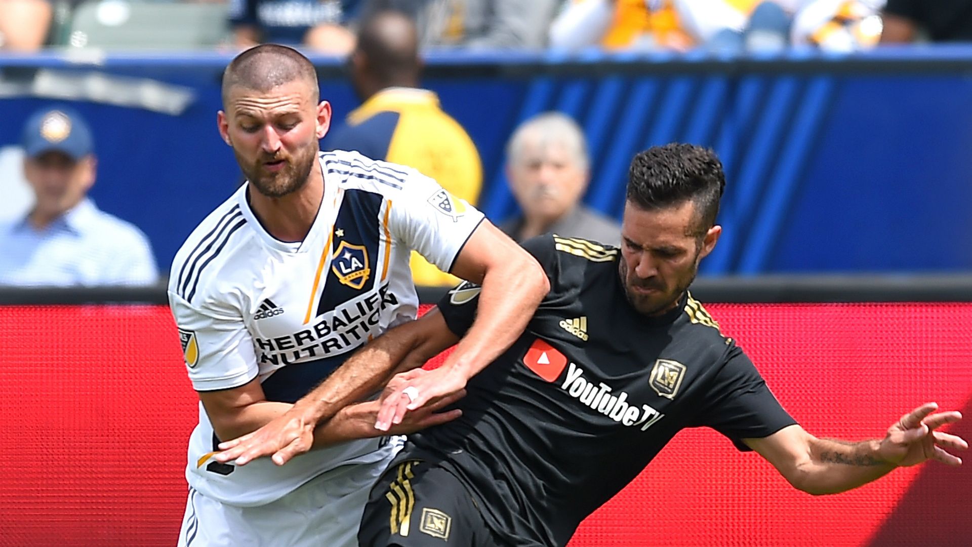 Perry Kitchen Benny Feilhaber MLS 03312018