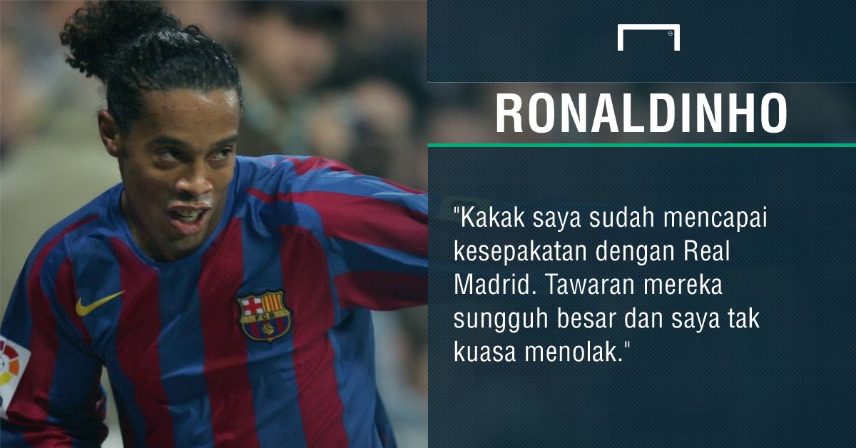 GFXID - Ronaldinho