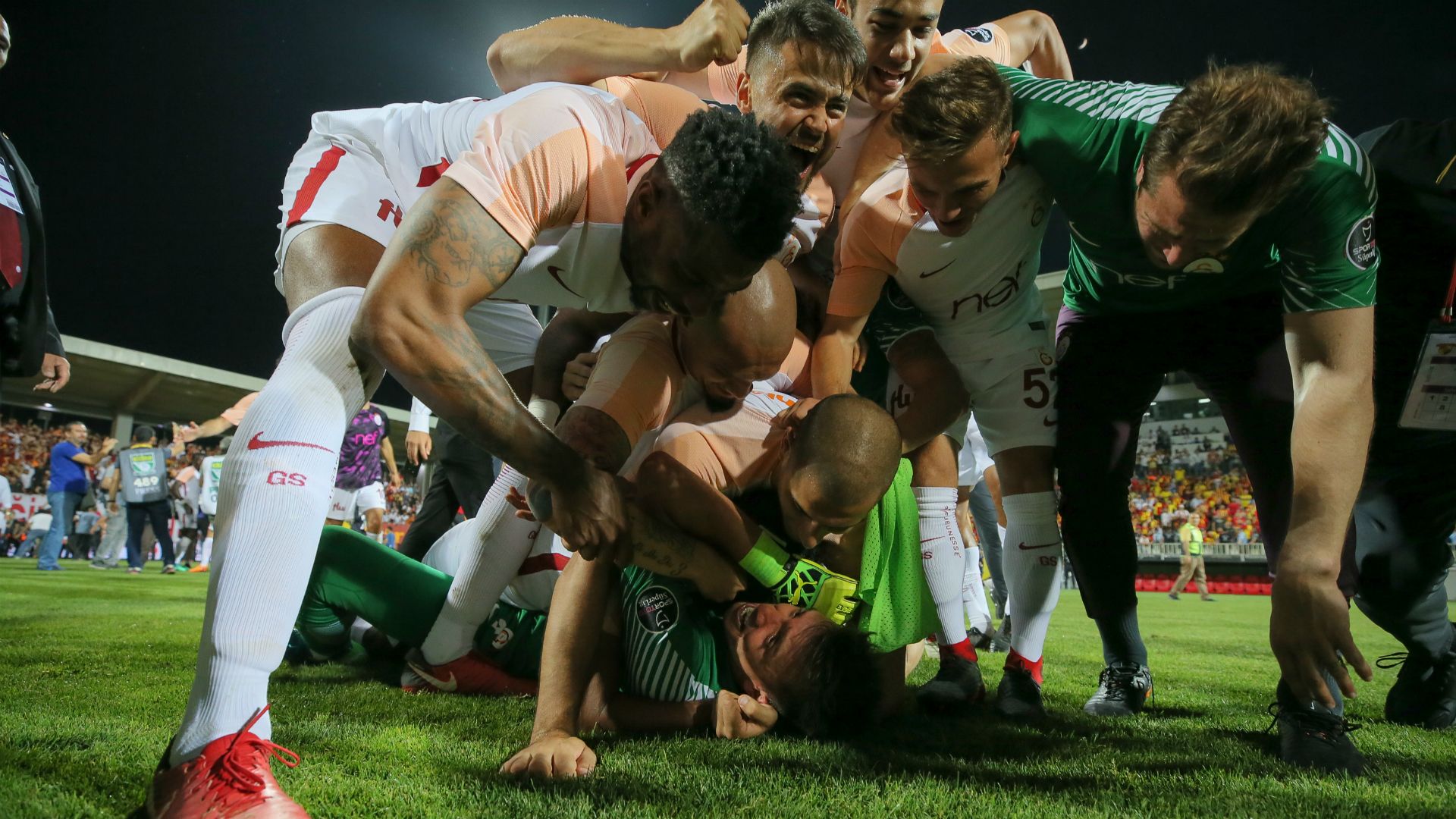 Galatasaray champions 05192018