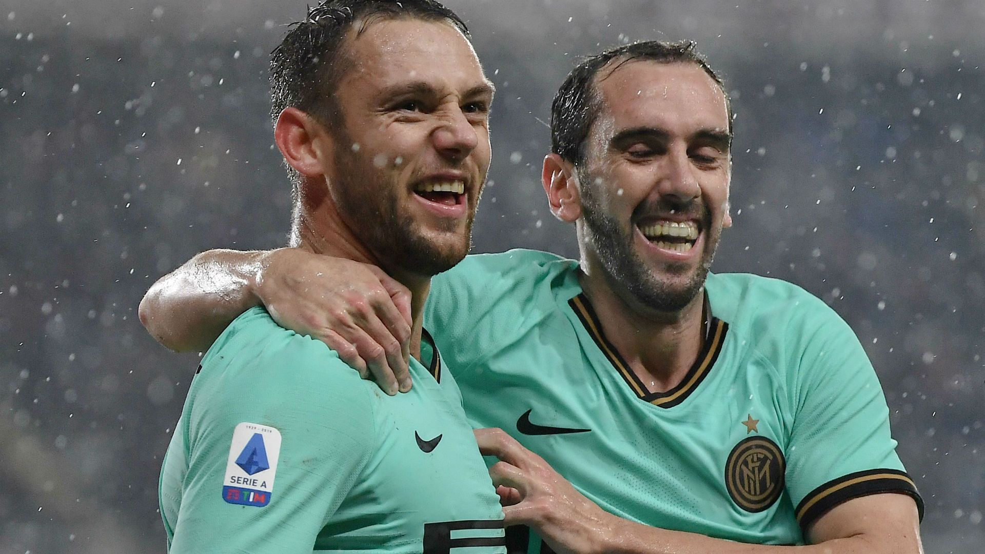 Godin De Vrij Torino Inter Serie A