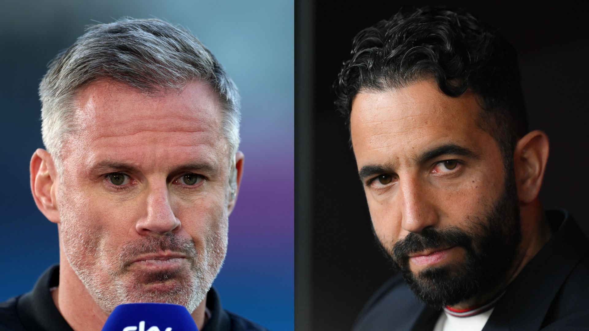 GFX Jamie Carragher Ruben Amorim