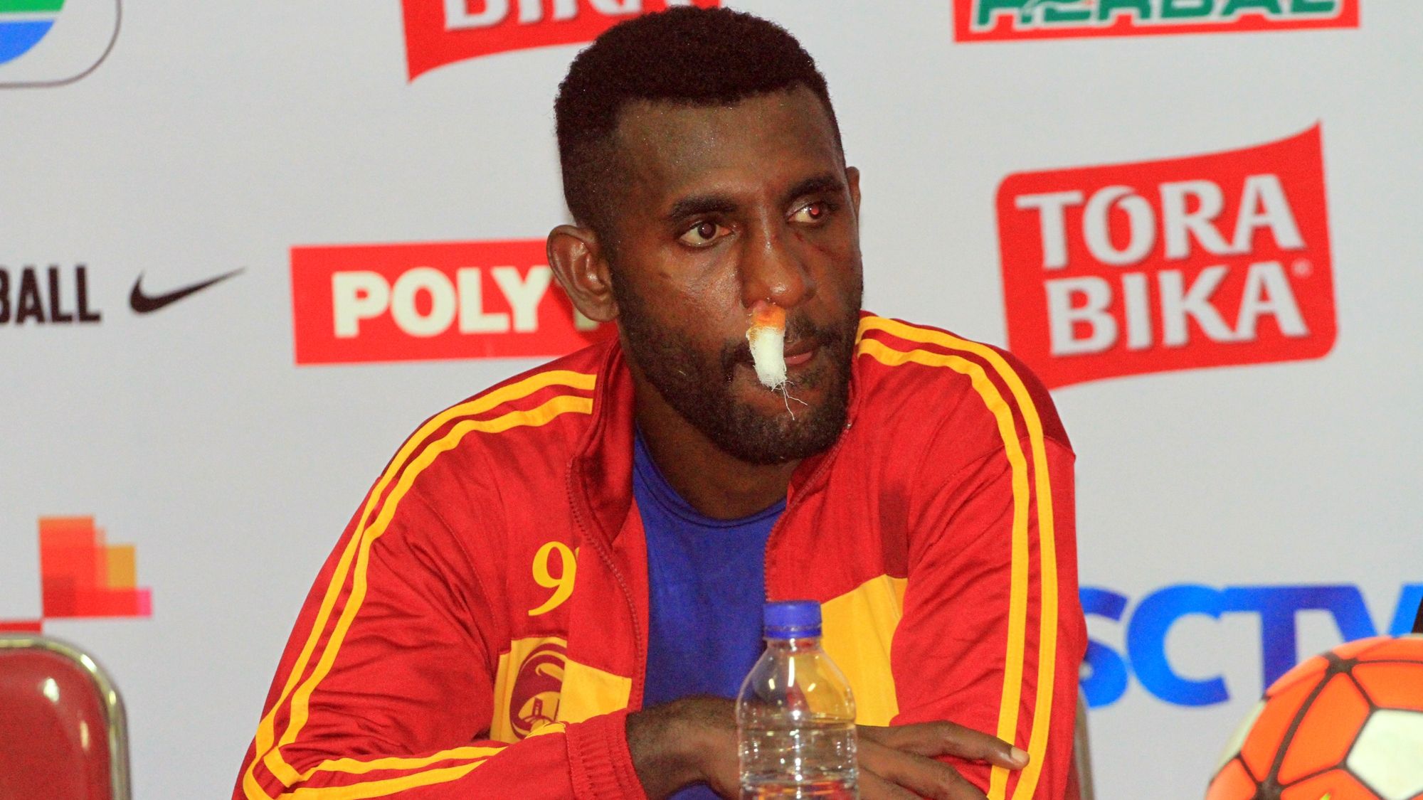 Yanto Basna - Sriwijaya FC