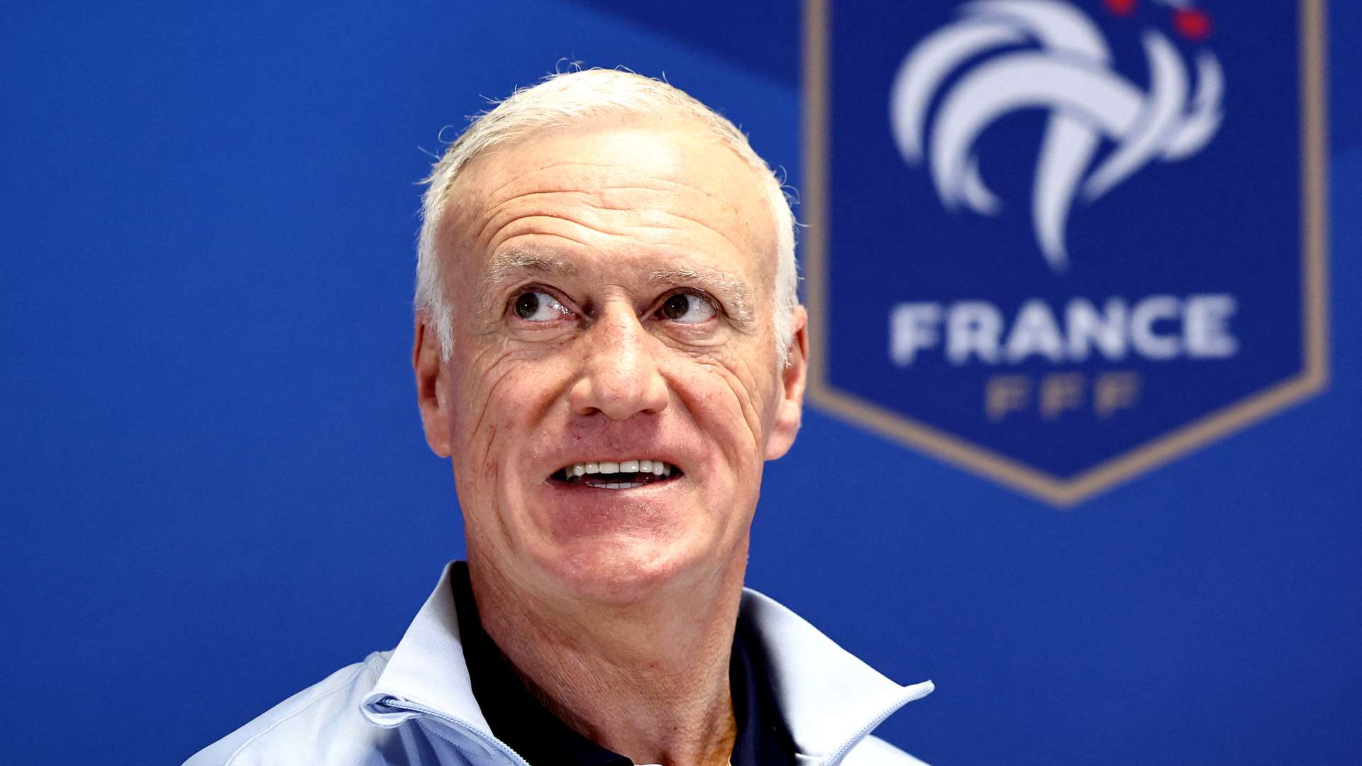 Didier Deschamps France