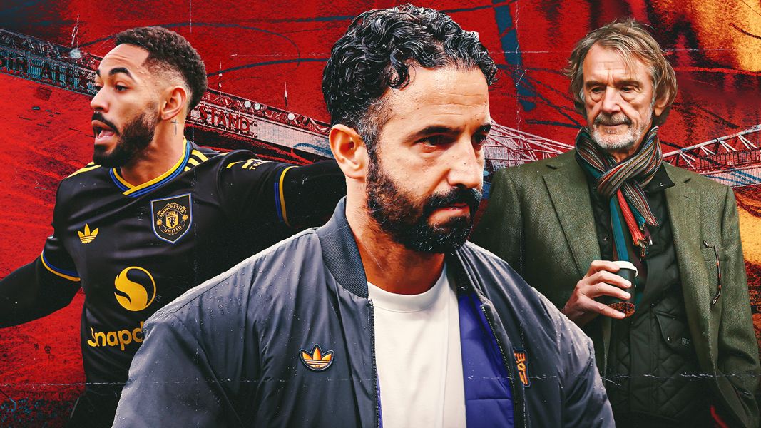 Ruben Amorim Man Utd HIC 2-1