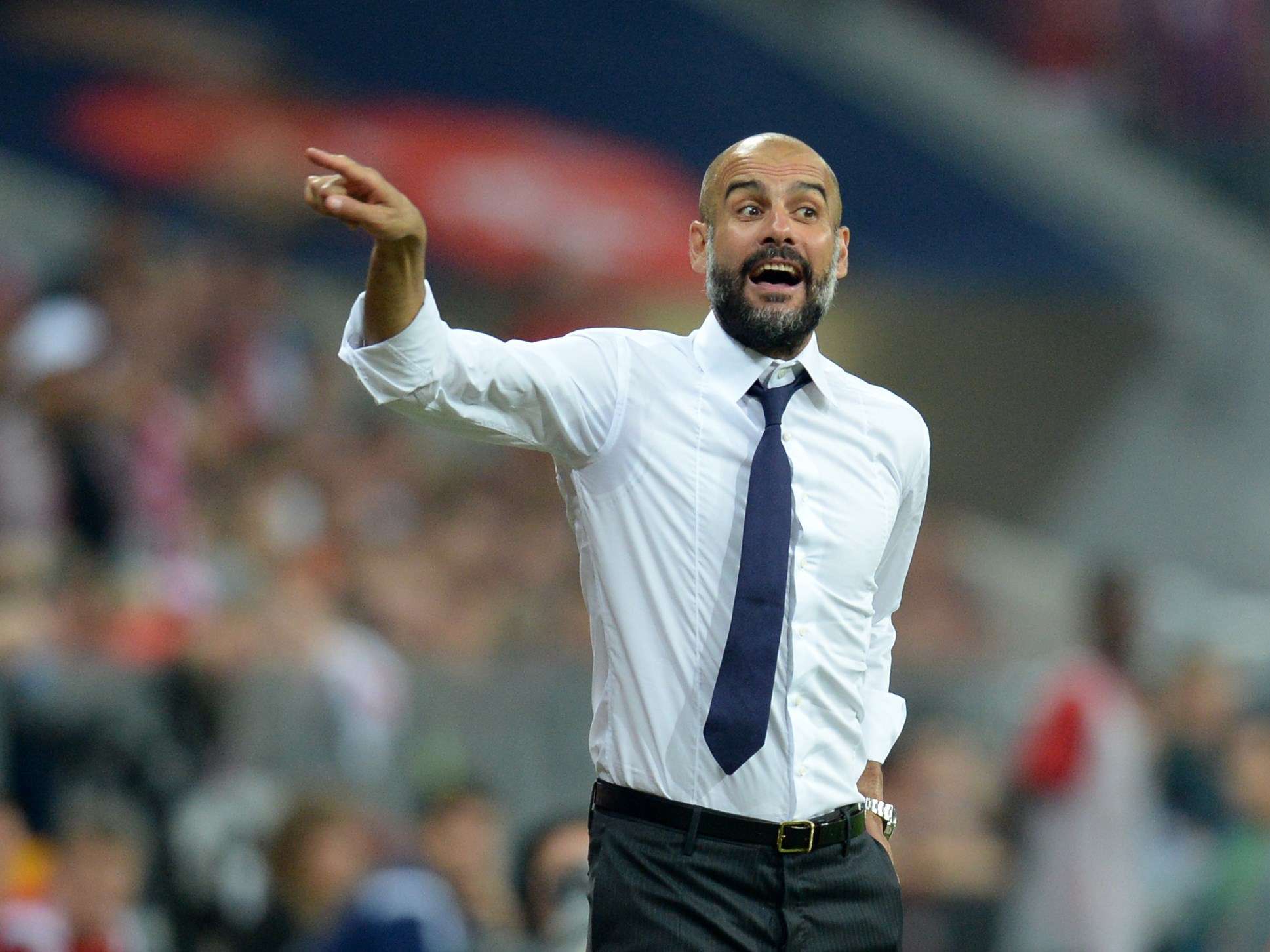 Pep Guardiola