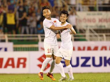 U23 Việt Nam123124