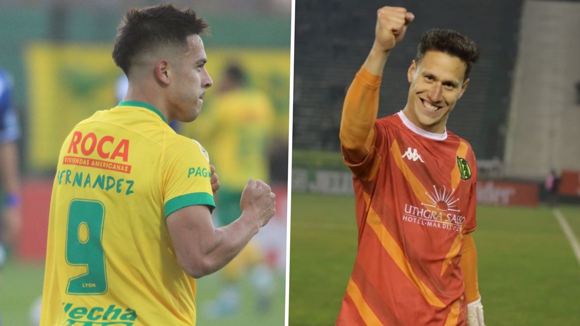 Defensa y Justicia Aldosivi Liga Profesional 2022