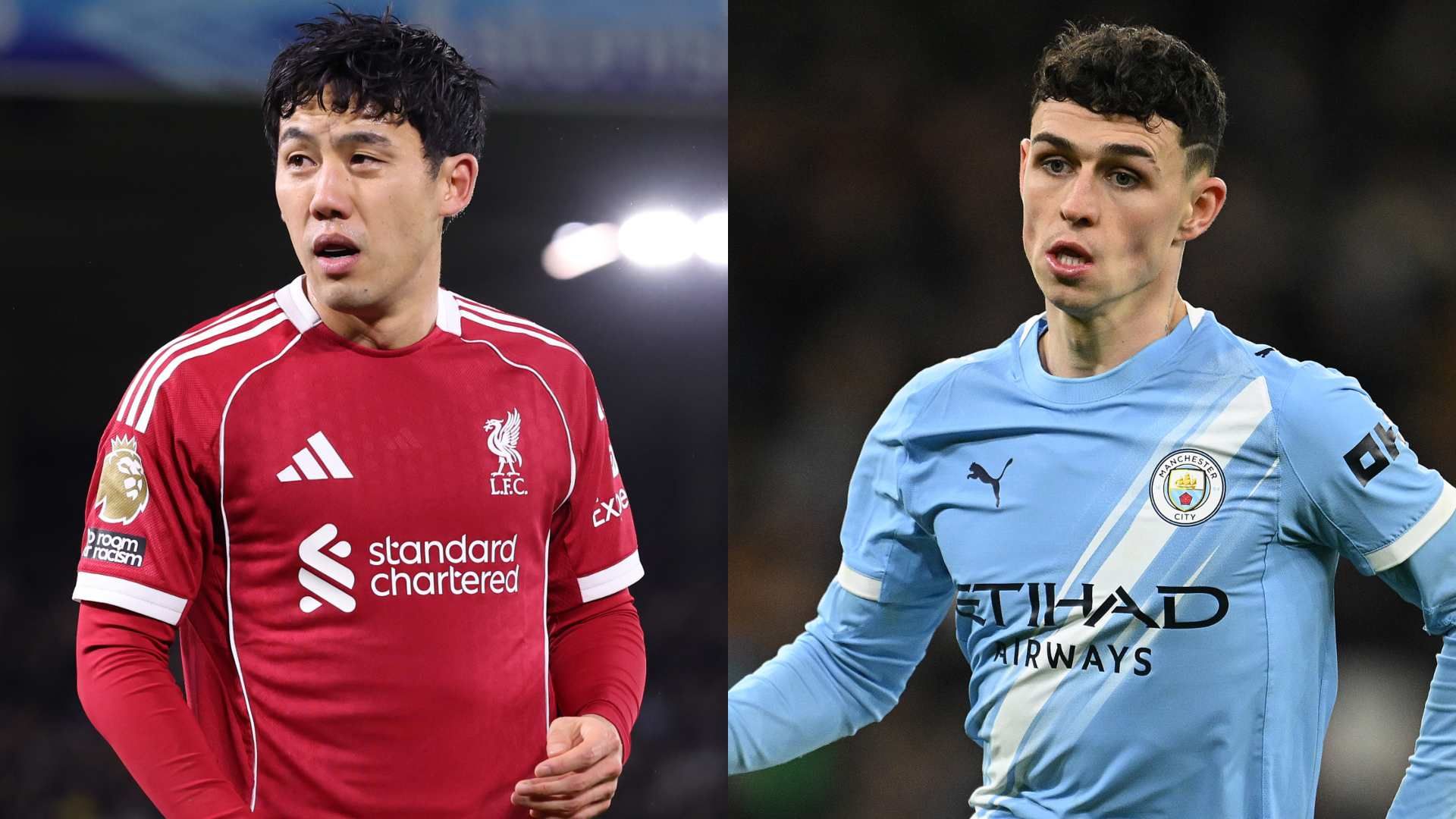 liverpool manchester city