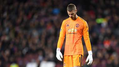2019-04-17 De Gea Manchester United