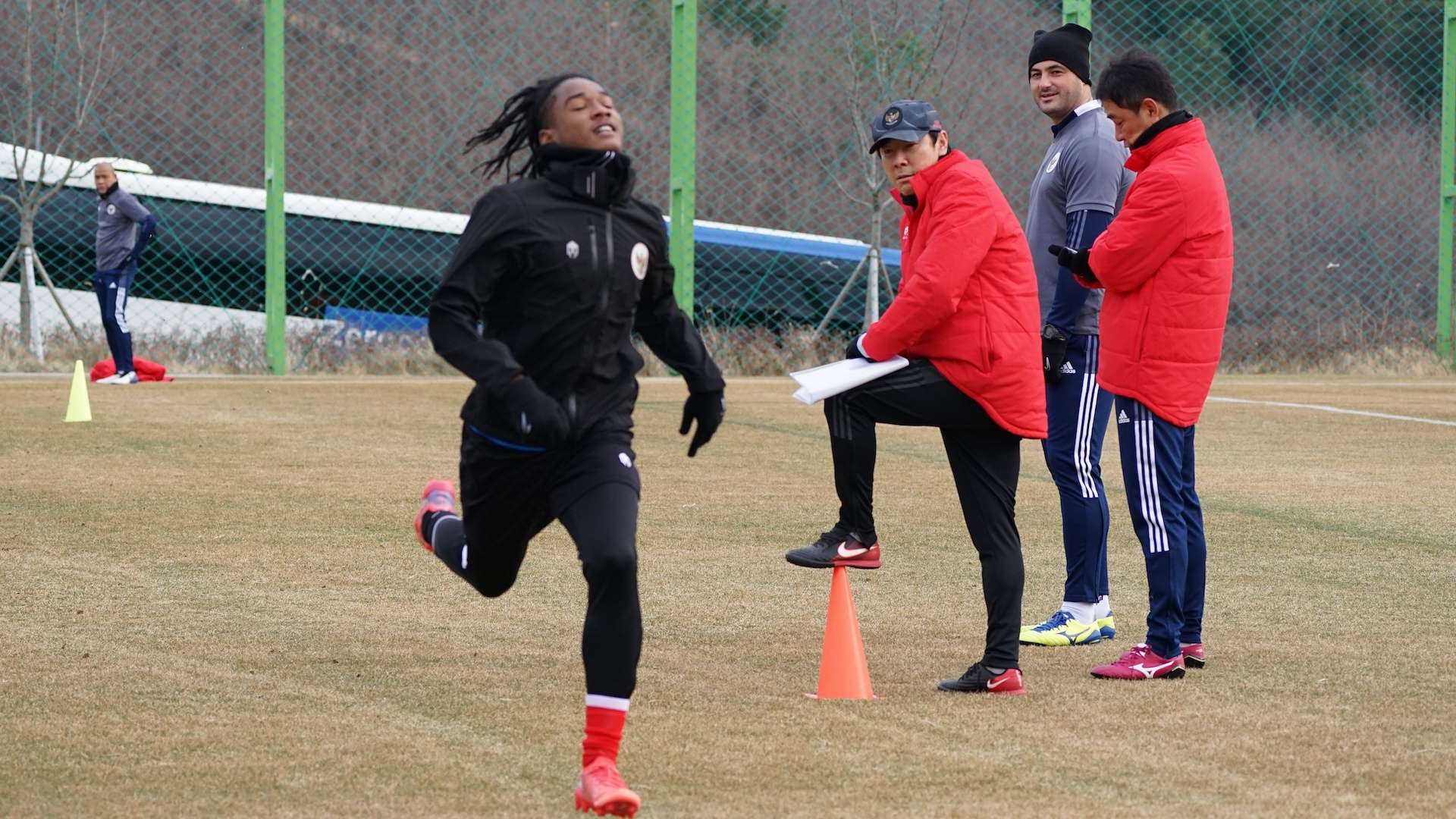 Ronaldo Kwateh - Timnas Indonesia U-19