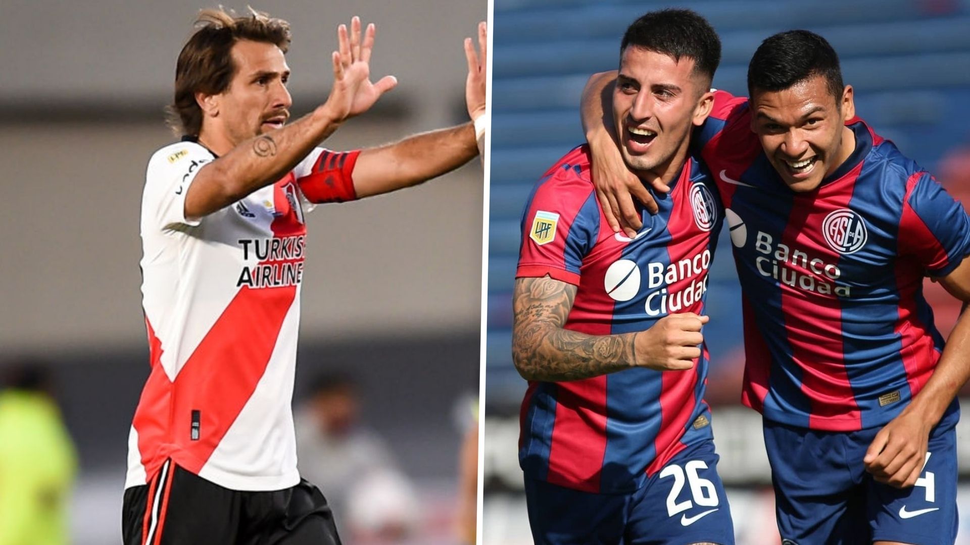 Dónde ver en directo online River vs San Lorenzo por la Jornada 16 del Torneo LPF 2021