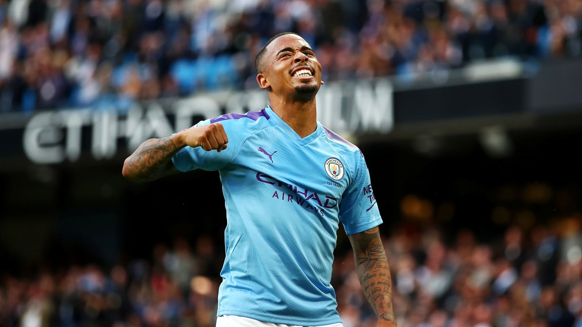 Gabriel Jesus - Manchester City