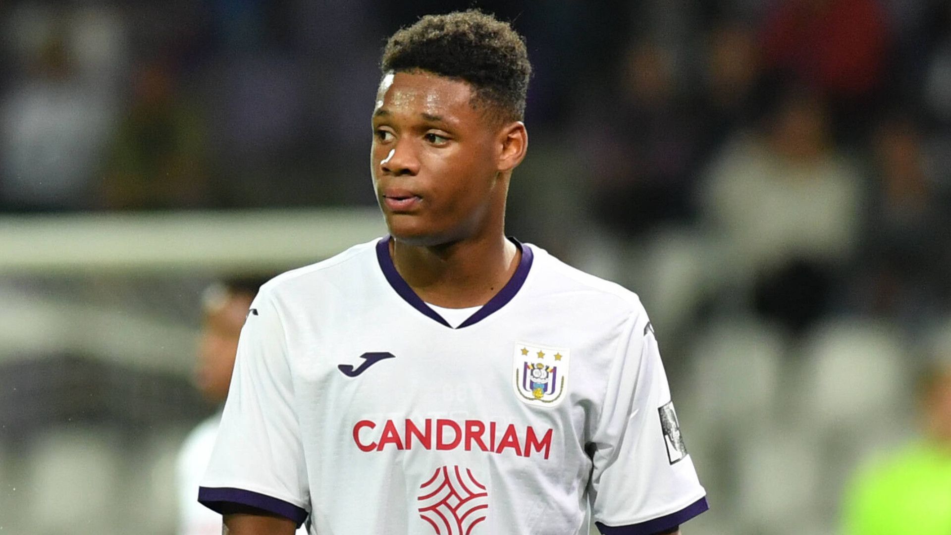 GERMANY ONLY: JULIEN DURANVILLE RSC ANDERLECHT