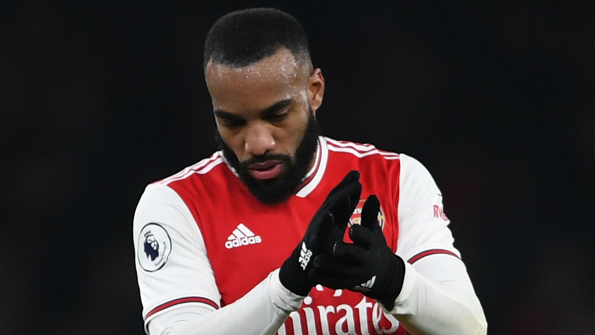 Alexandre Lacazette Arsenal 2019-20