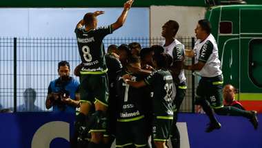 Chapecoense Südamerika 040417