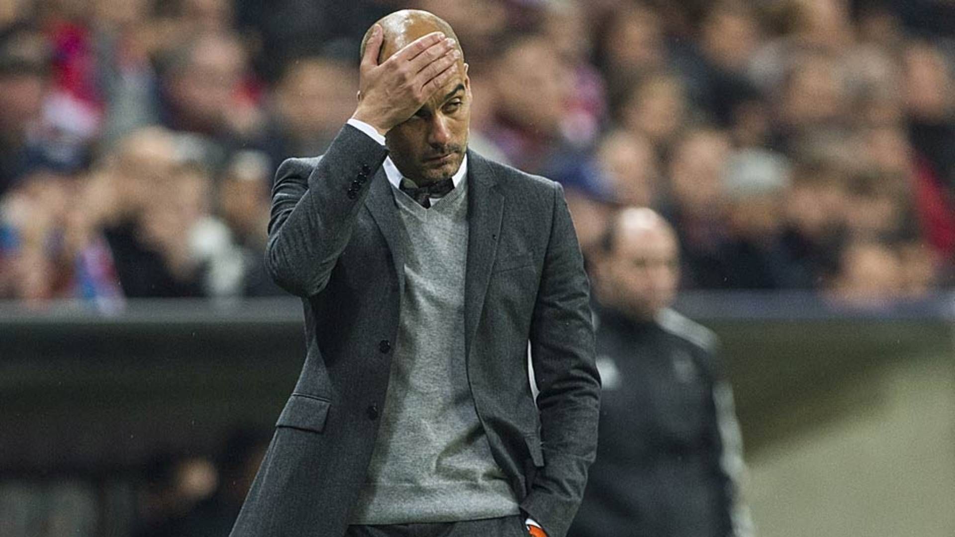 Pep Guardiola